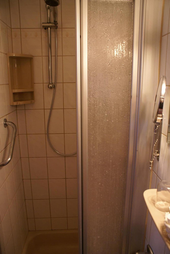 Bathroom 5, Hotel Sonnenhof garni, Rhein-Hunsrück-Kreis
