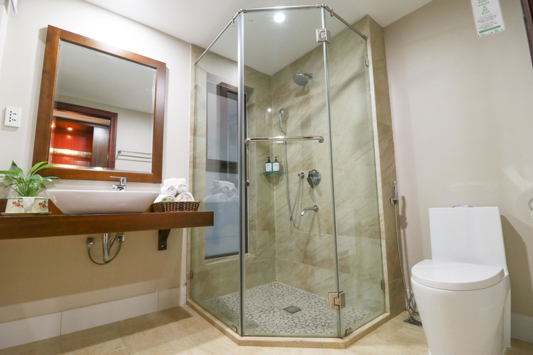 Bathroom 3, Eco Green Boutique, Da Nang