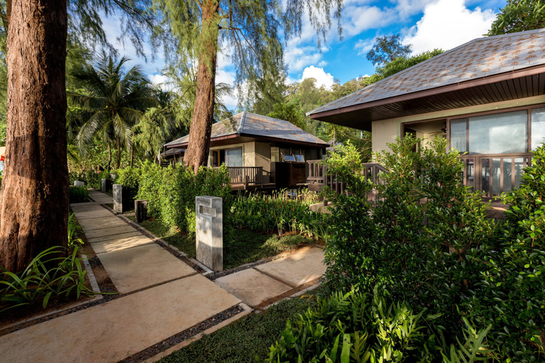Exterior & Views 2, Khaolak Wanaburee Resort, Takua Pa