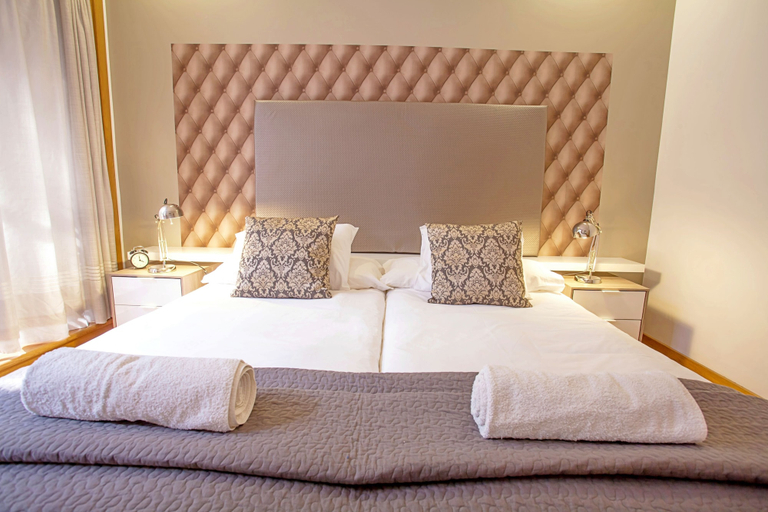 Bedroom 4, Quinta Miramar, Funchal