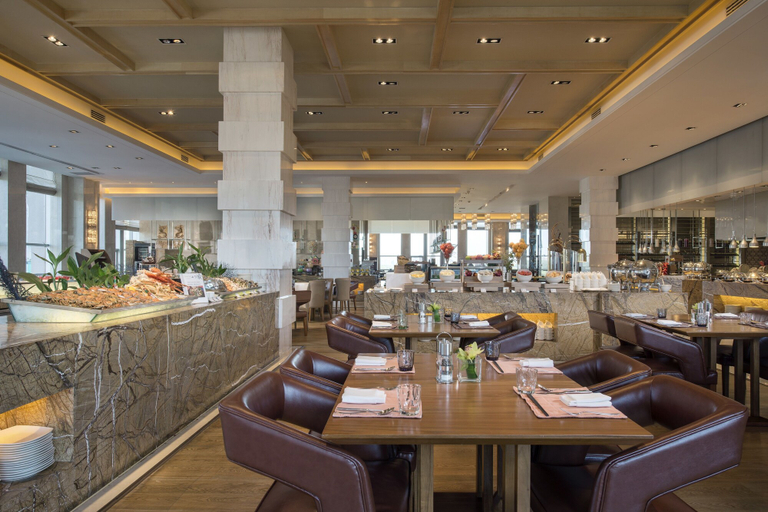Food & Drinks 4, JW Marriott Hotel Harbin River North, Harbin