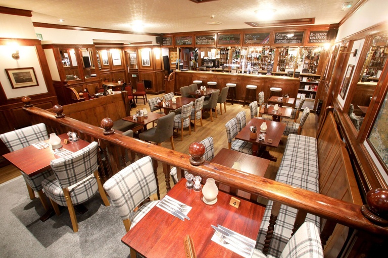 Food & Drinks 5, The Royal Hotel Stromness, Orkney Islands