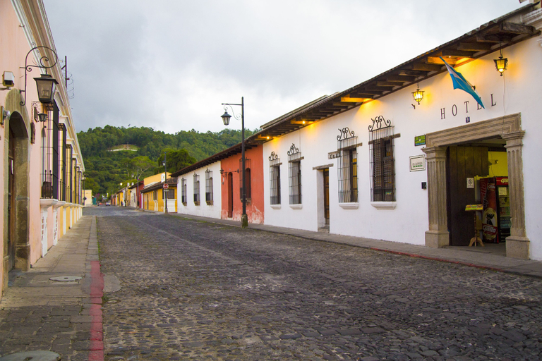 Exterior & Views 2, El Carmen Hotel, Antigua Guatemala