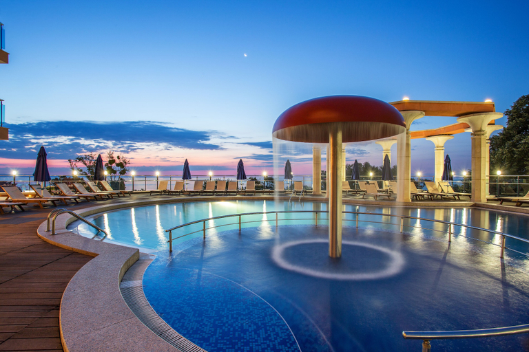 Sport & Beauty 5, Astera Hotel & Spa, Varna
