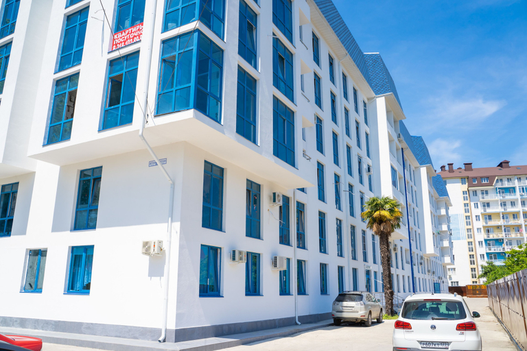 Exterior & Views 2, More Apartments na Tsvetochnoy 30 - 1, Sochi gorsovet