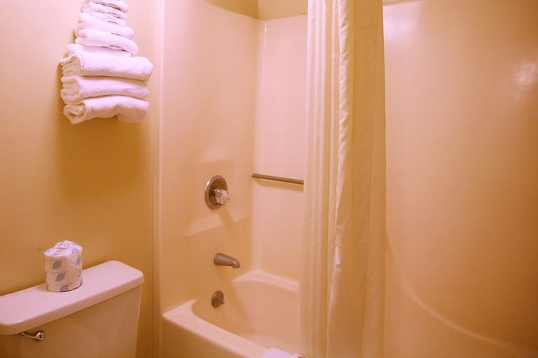 Bathroom 4, The Inn & Suites SW Omaha, Sarpy