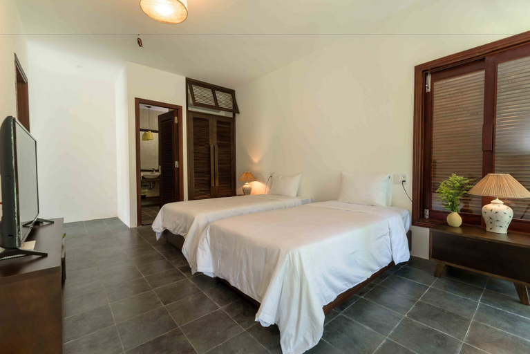 Bedroom 2, An Bang Seastar Boutique Villa, Da Nang