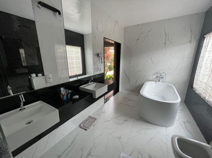 Bathroom 4, Pousada Villa Alferes, Tiradentes