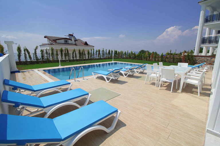 Pool 3, Fethiye Soilite Villa, Fethiye