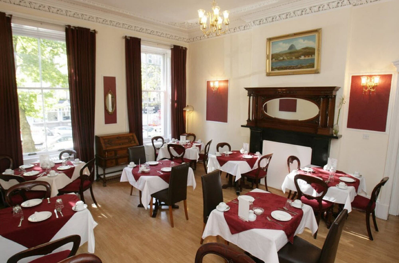 Food & Drinks, Clifton Hotel, Glasgow