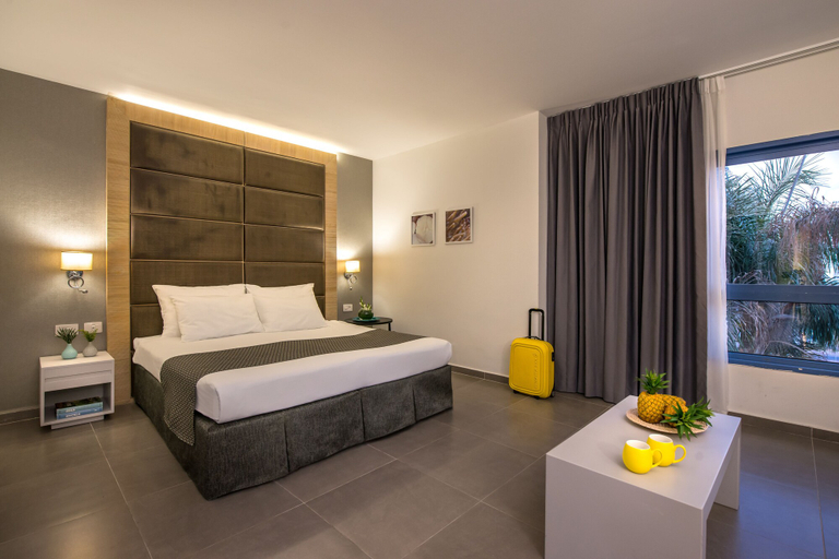 Bedroom 5, Astral Nirvana Club Hotel