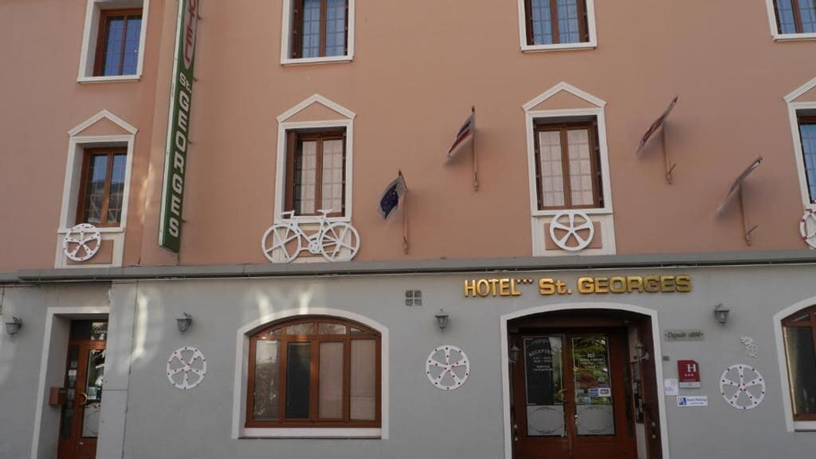 Hôtel Saint Georges, Savoie