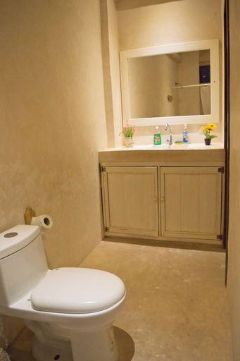 Bathroom 4, MIO Tulum Hotel Boutique, Cozumel