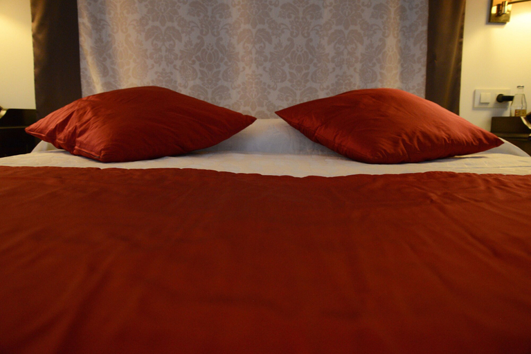 Bedroom 3, Hotel Cardenal Ram, Castellón