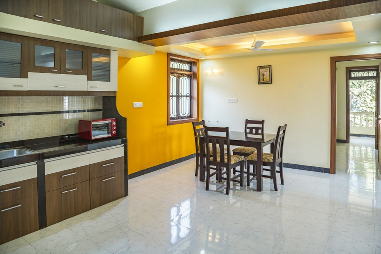 Others 5, GuestHouser 2 BHK Apartment 92c1, North Goa