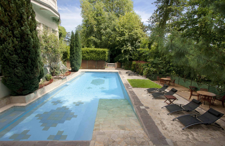 Sport & Beauty 2, Belle-Isle sur Risle - Chateau Hotel & Spa, Eure