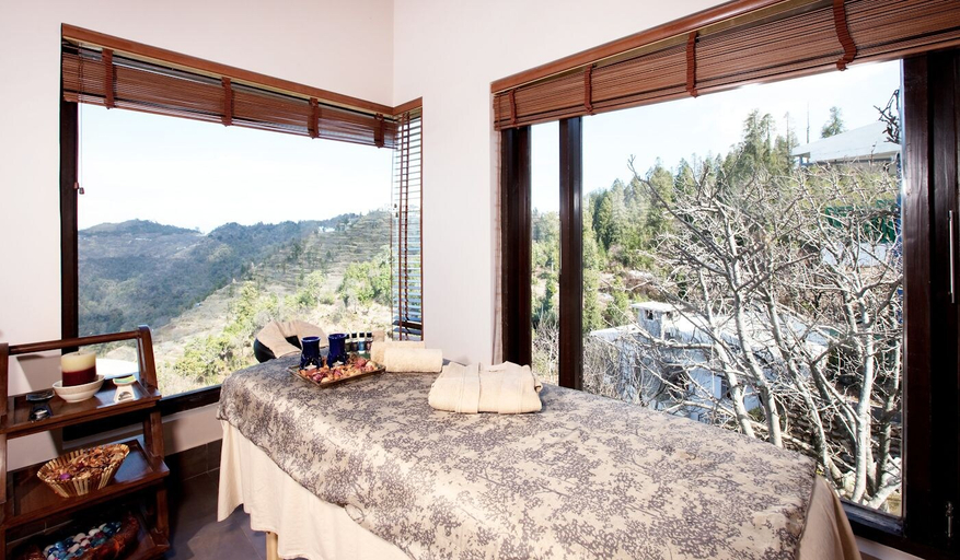 Bedroom 3, The Terraces, Tehri Garhwal