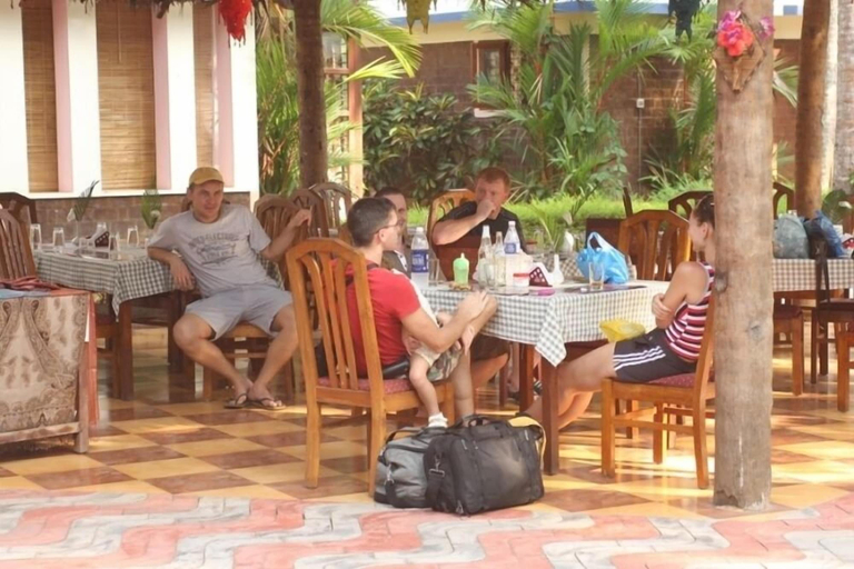 Food & Drinks 5, Raja Park Beach Resort, Thiruvananthapuram