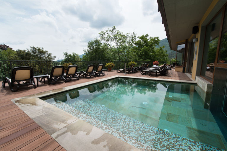 Sport & Beauty 3, Hotel Resort & Spa Miramonti, Bergamo