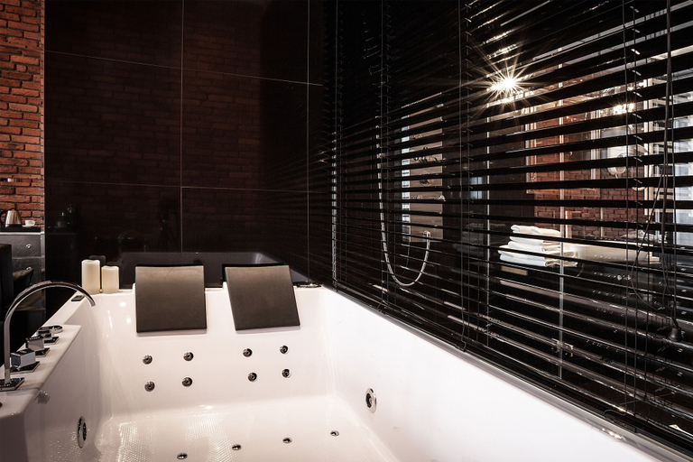 Bathroom 5, Betmanowska Main Square Residence Adults Only, Kraków City