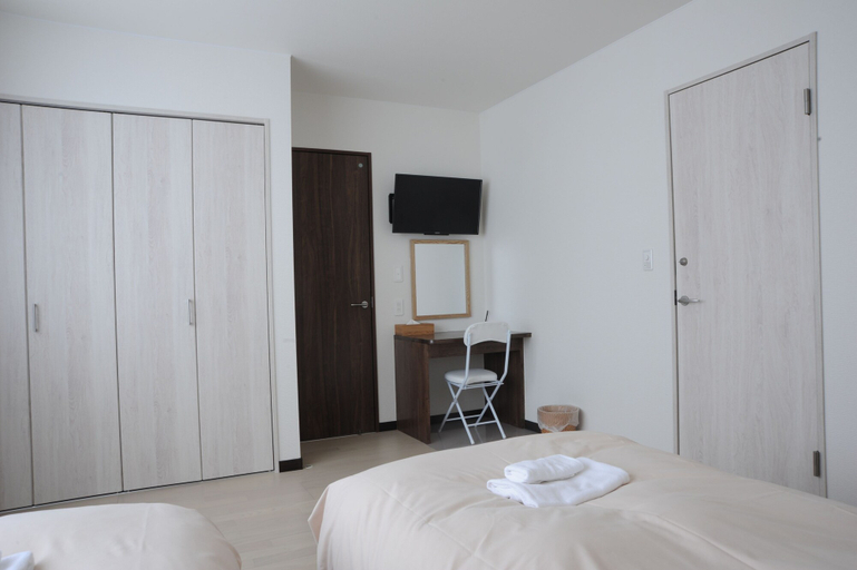 Bedroom 2, Sora II, Furano