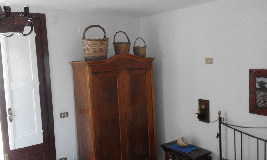 Bedroom 4, A Casa di Amici, Lecce