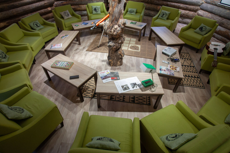 Food & Drinks 4, Eco-home, Kol'skiy rayon