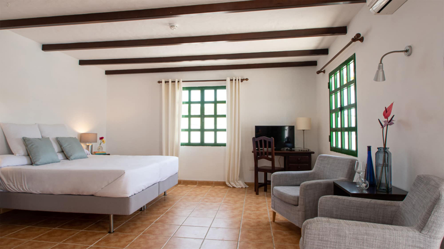 Bedroom 4, Casas Heddy Well-being Resort, Las Palmas