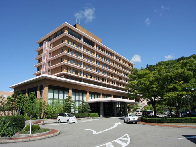Exterior & Views 1, Kanazawa Kokusai Hotel, Kanazawa