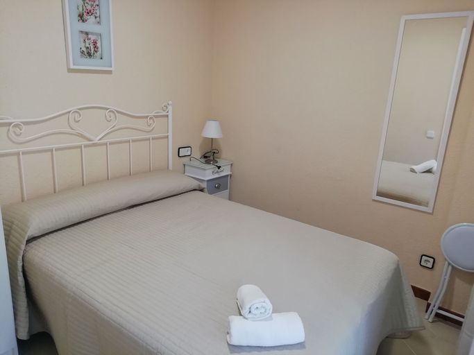 Bedroom 2, Edificio Novelty, Tarragona