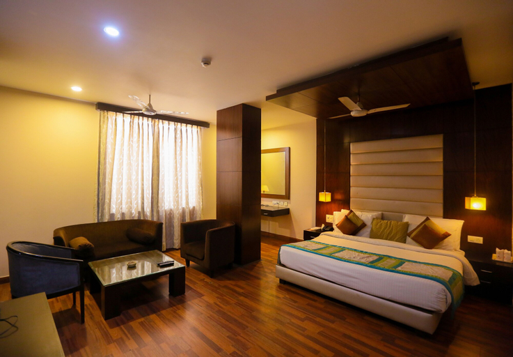 CS Boutique Hotel, Faridabad