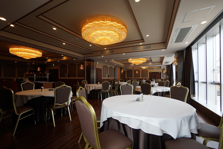 Food & Drinks 5, Hotel New Palace, Shingū