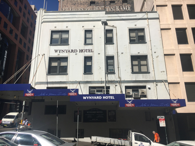 Exterior & Views 3, Wynyard Hotel, Sydney
