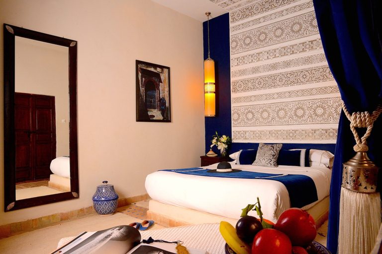 Bedroom 4, Riad Jona, Marrakech