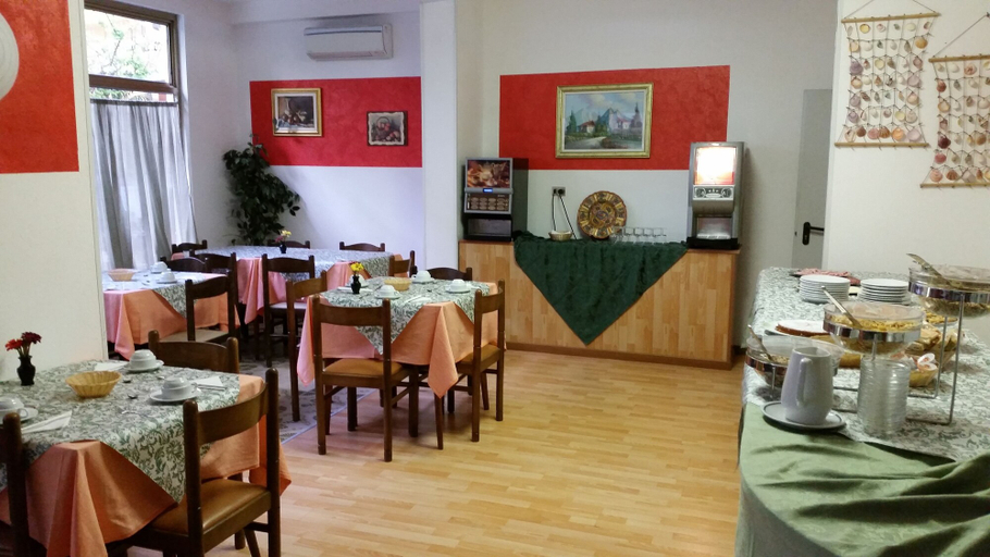 Food & Drinks 5, Hotel Villa del Sole, Rimini