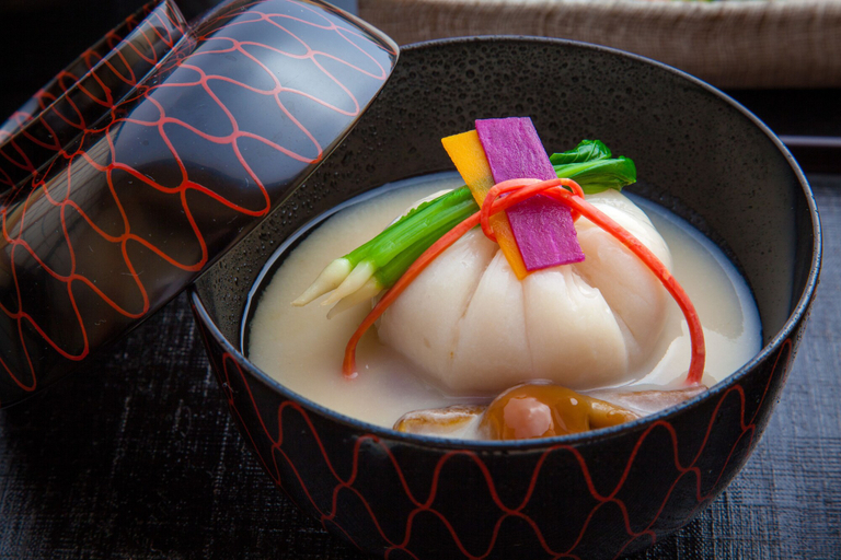 Food & Drinks 5, Kyoto Ryokan The Kinoe, Kyoto