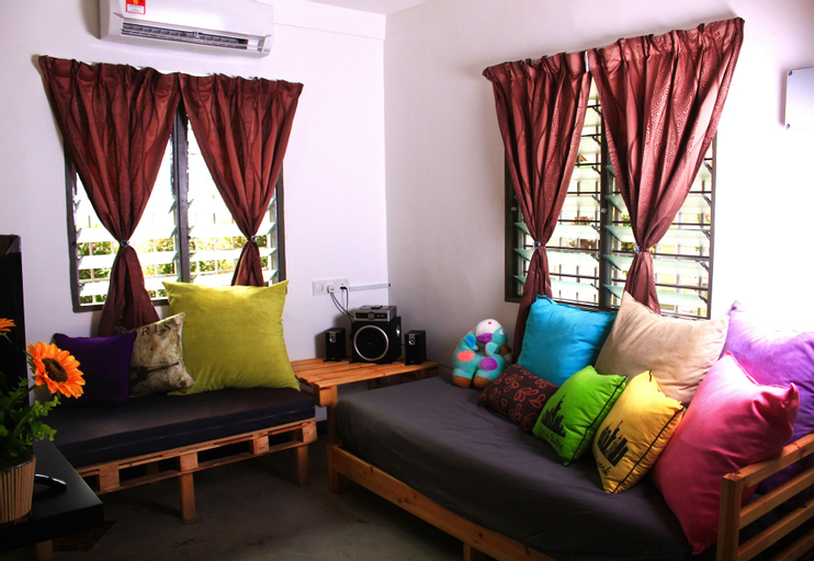 Others 5, The Retreat Homestay, Batang Padang
