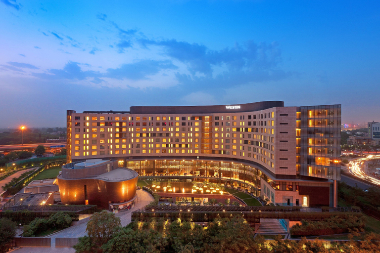 Exterior & Views 2, The Westin Gurgaon, New Delhi, Gurgaon