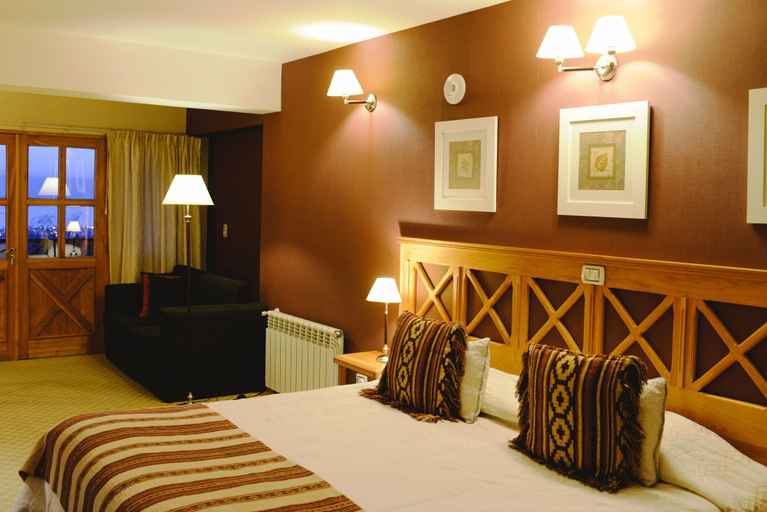 Bedroom 4, Altos Ushuaia Hotel & Resto, Ushuaia