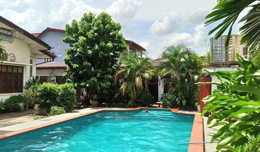 Villa Sisavad Guesthouse, Chanthabuly