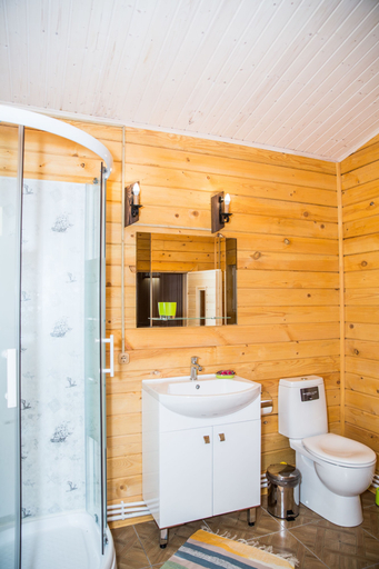 Bathroom 3, Nikitskoe podvorie, Pereslavskiy rayon