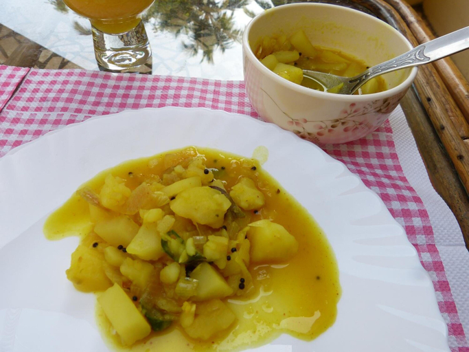 Food & Drinks 4, Lazar Residency Homestay, Ernakulam