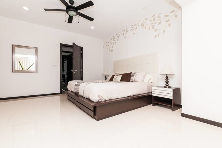 Bedroom 2, Heliko 201 by cocoBR, Cozumel