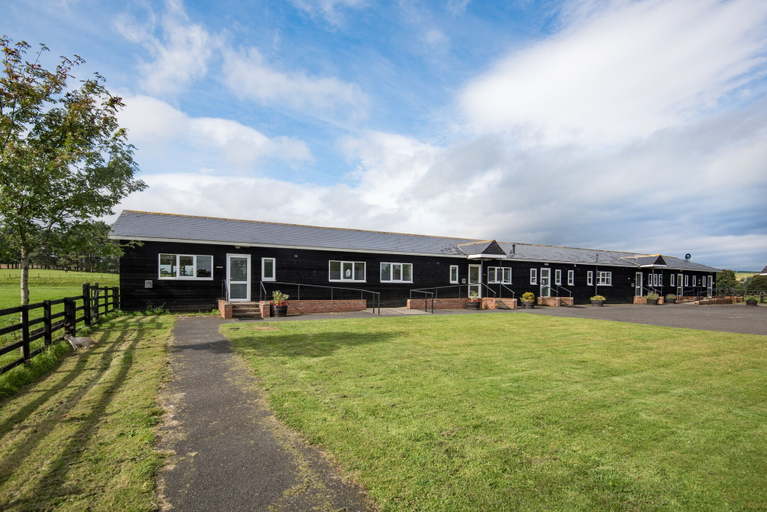 Exterior & Views 2, Brown Rigg Lodges, Northumberland