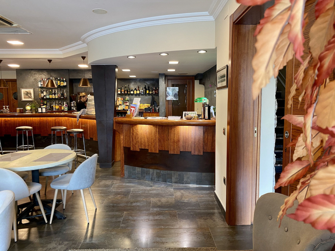 Food & Drinks 4, Hostal Bonavista, Lleida