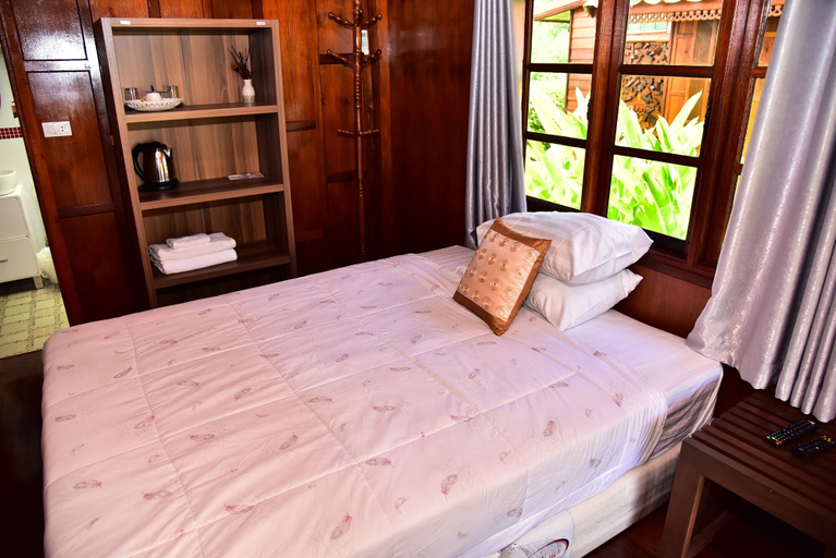Bedroom 2, Thai House Resort, Hua Hin