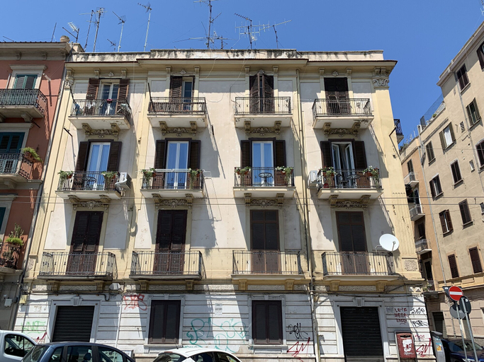 Exterior & Views, Affittacamere Domus Nikolai, Bari