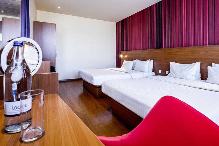 Bedroom 3, Star G Hotel München Schwabing, München