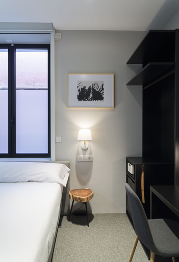 Bedroom 3, Bidaia Boutique Hotel, Guipúzcoa