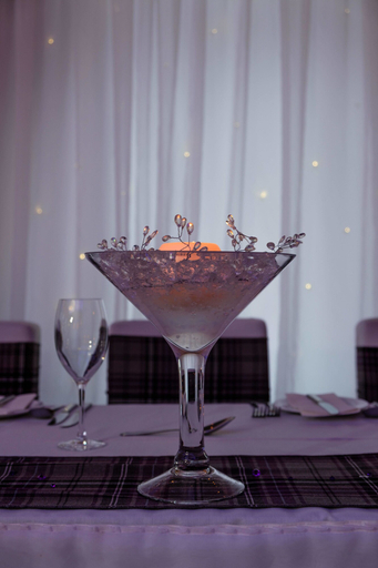 Food & Drinks 5, The Adamson Hotel, Fife